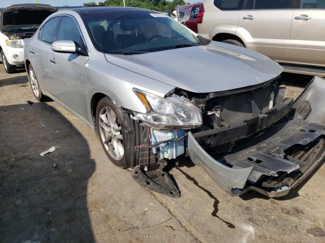 NISSAN MAXIMA S 2011 with VIN 1N4AA5AP7BC834106 - Photo from auction