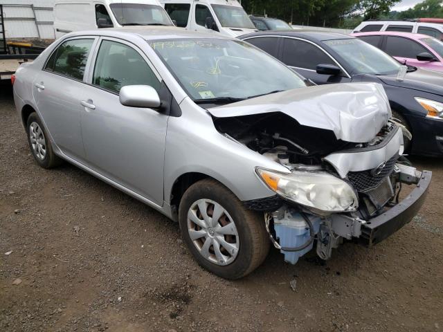 Photo 1 from auction – 2010 TOYOTA COROLLA BA with VIN JTDBU4EE1A9105393