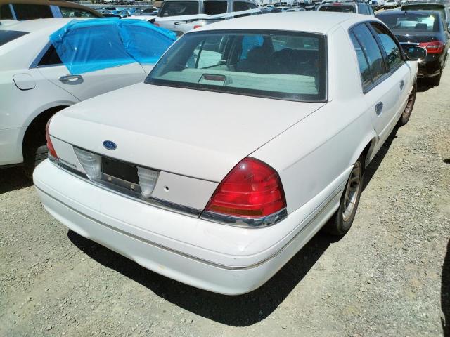 Photo 4 from auction – 1998 FORD CROWN VICT with VIN 2FAFP74W1WX189285