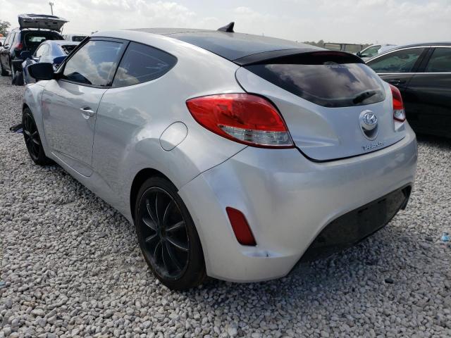 Photo 3 from auction – 2013 HYUNDAI VELOSTER with VIN KMHTC6AD9DU154709