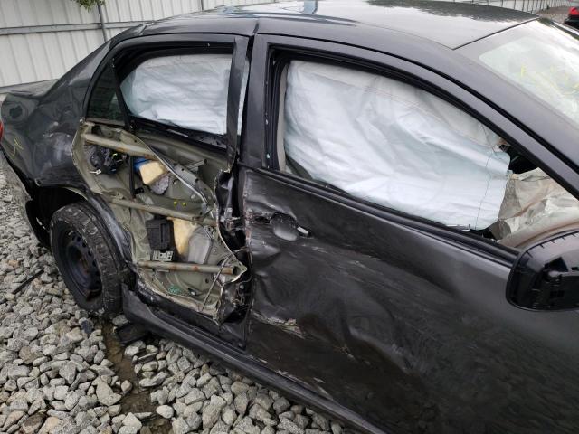 Photo 9 from auction – 2010 TOYOTA COROLLA BA with VIN 2T1BU4EE4AC304271