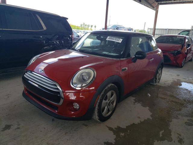 Photo 2 from auction – 2015 MINI COOPER with VIN WMWXM5C55FT940287