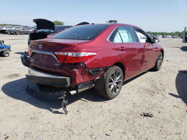 Photo 4 from auction – 2017 TOYOTA CAMRY LE with VIN 4T1BF1FK8HU734598