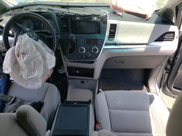 Photo 9 from auction – 2015 TOYOTA SIENNA LE with VIN 5TDKK3DC1FS648526