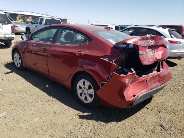 Photo 3 from auction – 2016 HYUNDAI ELANTRA SE with VIN 5NPDH4AE9GH736427