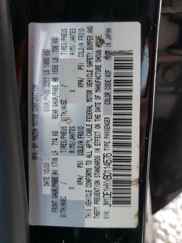 Фото 10 с аукциона – 2011 MAZDA MAZDA2 с VIN JM1DE1HYXB0114576