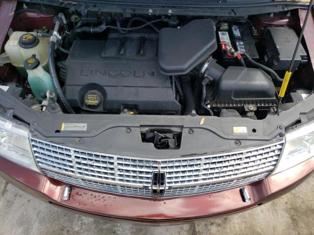 Photo 7 from auction – 2009 LINCOLN MKX with VIN 2LMDU88C99BJ13122