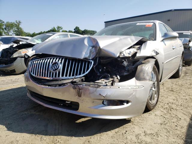 Photo 2 from auction – 2008 BUICK LACROSSE with VIN 2G4WD582881200427