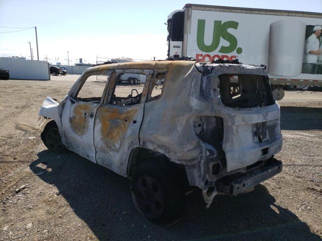 Photo 3 from auction – 2018 JEEP RENEGADE S with VIN ZACCJBAB9JPH18406