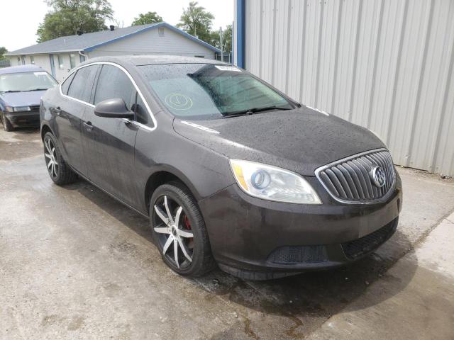 BUICK VERANO 2015 with VIN 1G4PP5SK4F4181266 - Photo from auction