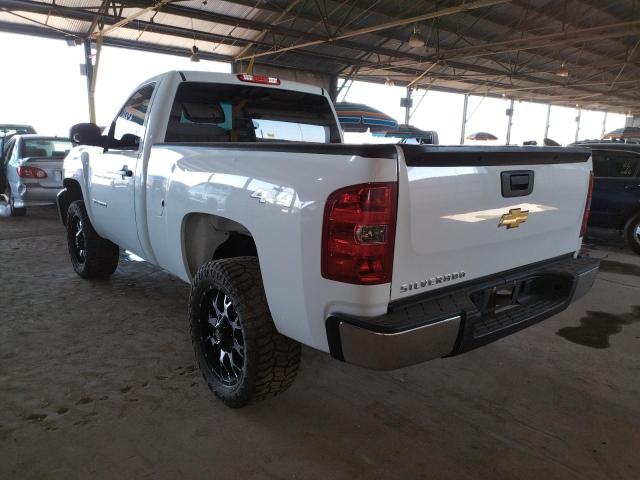 Photo 3 from auction – 2013 CHEVROLET SILVERADO with VIN 1GCNKPEA1DZ330094