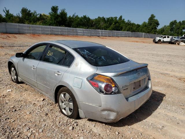 Photo 3 from auction – 2008 NISSAN ALTIMA 2.5 with VIN 1N4AL21E08N493362