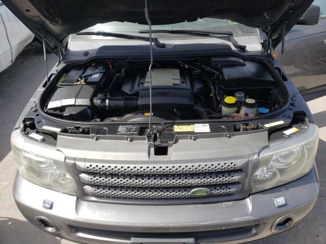 Photo 7 from auction – 2006 LAND ROVER RANGE ROVE with VIN SALSF25446A922703