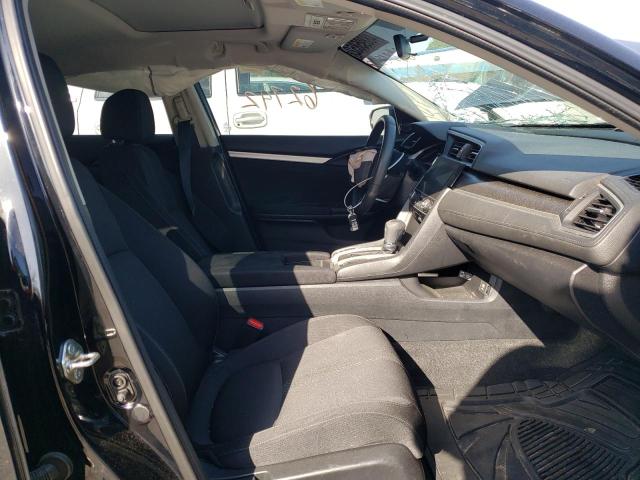 Photo 5 from auction – 2018 HONDA CIVIC EX with VIN 19XFC2F7XJE032528