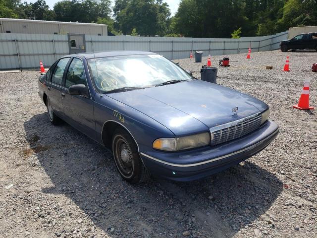 CHEVROLET CAPRICE CL 1995 with VIN 1G1BL52W4SR101015 - Photo from auction