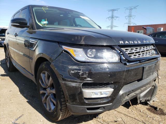 LAND ROVER RANGE ROVE 2015 with VIN SALWR2VF1FA610302 - Photo from auction