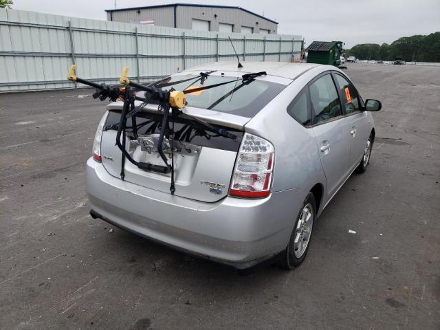 Photo 4 from auction – 2007 TOYOTA PRIUS with VIN JTDKB20U273210318