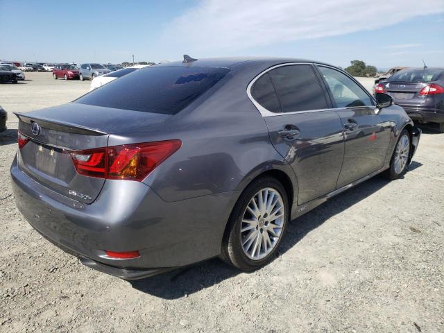 Photo 4 from auction – 2013 LEXUS GS 450H with VIN JTHBS1BL4D5005743