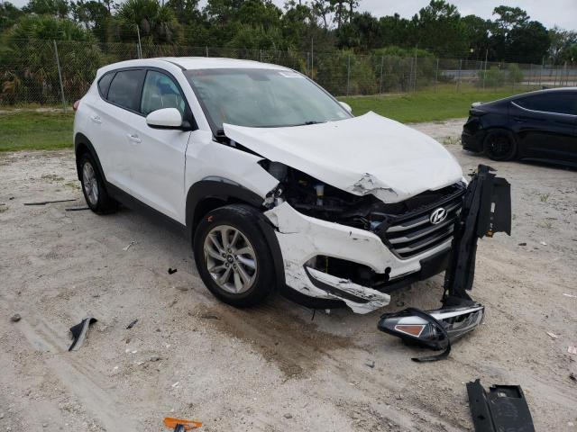 Photo 1 from auction – 2018 HYUNDAI TUCSON SE with VIN KM8J2CA4XJU793797