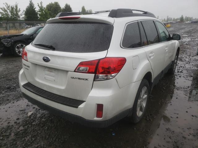Photo 4 from auction – 2013 SUBARU OUTBACK 2. with VIN 4S4BRCGC4D3231757