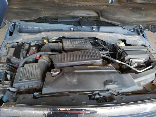 Photo 7 from auction – 2005 DODGE DURANGO ST with VIN 1D4HB38N65F570767