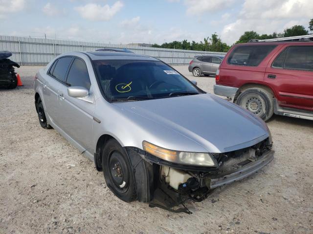 ACURA 3.2TL 2006 with VIN 19UUA66216A077958 - Photo from auction