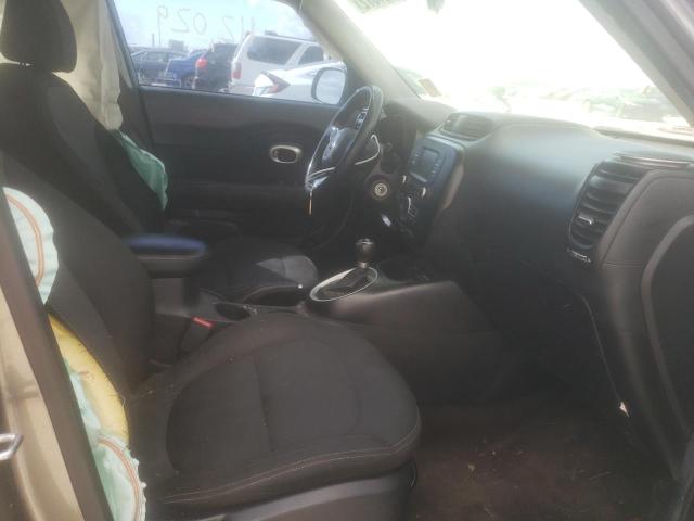 صورة رقم 5 من المزاد - 2017 KIA SOUL + مع VIN KNDJP3A58H7417476