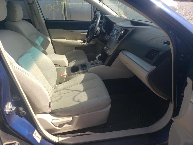 Снимка 5 от търг – 2010 SUBARU OUTBACK 2. с VIN 4S4BRCCC0A3351279