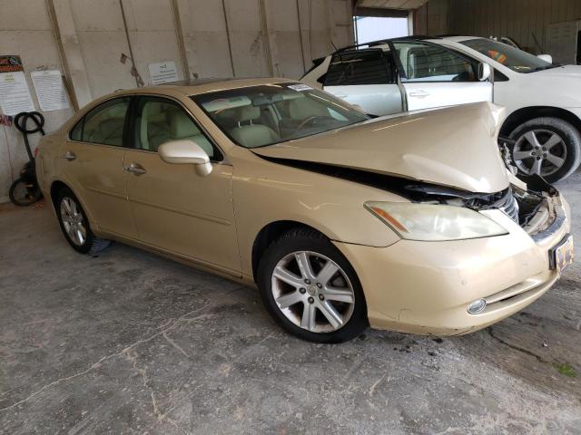 LEXUS ES 350 2008 with VIN JTHBJ46G382180042 - Photo from auction