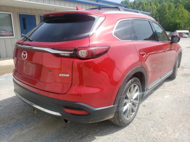 Photo 4 from auction – 2017 MAZDA CX-9 GRAND with VIN JM3TCBDY9H0133343