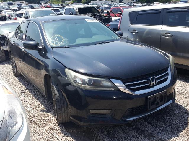 Photo 2 from auction – 2015 HONDA ACCORD SPO with VIN 1HGCR2F59FA041099