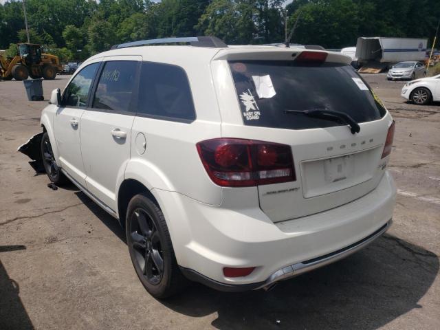 Photo 3 from auction – 2018 DODGE JOURNEY CR with VIN 3C4PDCGG1JT378517