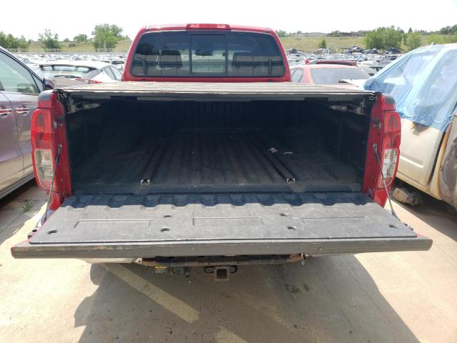 Photo 6 from auction – 2006 NISSAN FRONTIER K with VIN 1N6AD06W26C448992
