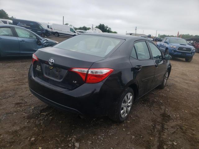 Photo 4 from auction – 2014 TOYOTA COROLLA L with VIN 2T1BURHEXEC116921