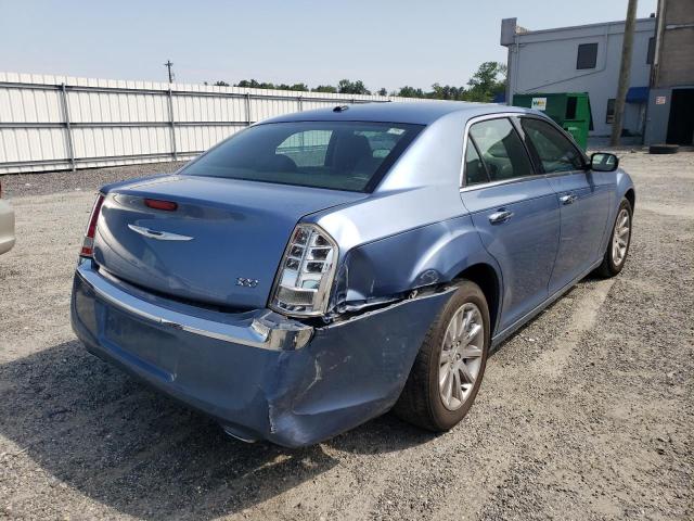 Photo 9 from auction – 2011 CHRYSLER 300C with VIN 2C3CA6CT0BH547548