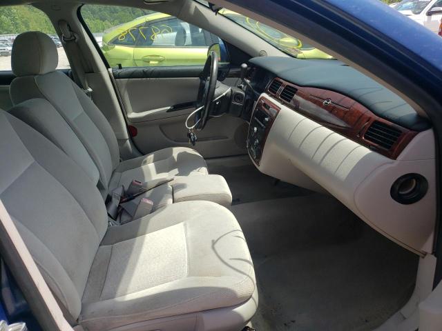 Photo 5 from auction – 2006 CHEVROLET IMPALA LT with VIN 2G1WT58K169362463