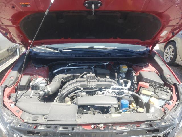 Photo 7 from auction – 2021 SUBARU CROSSTREK with VIN JF2GTAEC9M8290925