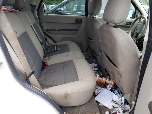 Photo 6 from auction – 2008 FORD ESCAPE XLT with VIN 1FMCU93138KC26362