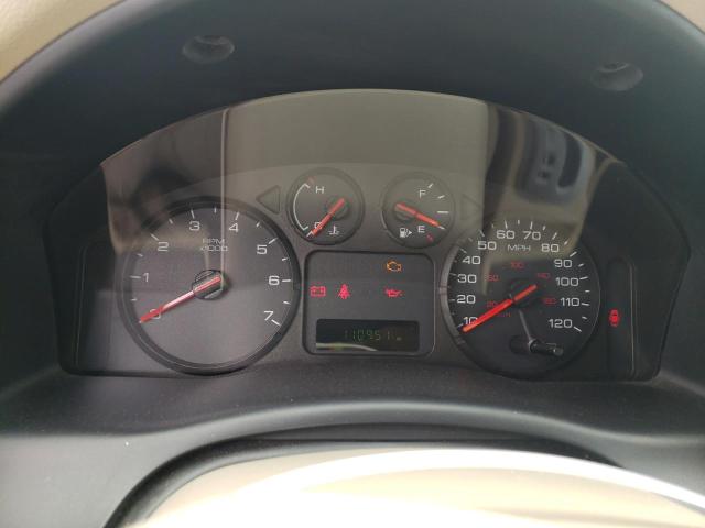 Photo 8 from auction – 2006 FORD FREESTYLE with VIN 1FMDK01136GA53886