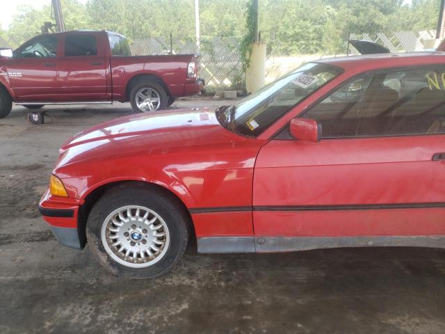 Photo 5 from auction – 1992 BMW 318 IS with VIN WBABE5312NJA01504