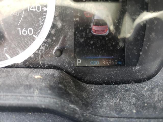 Photo 8 from auction – 2020 TOYOTA COROLLA LE with VIN 5YFEPRAE2LP083618