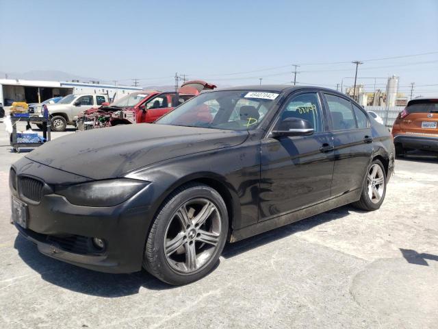 Photo 2 from auction – 2013 BMW 328 I with VIN WBA3A5C57DJ461692