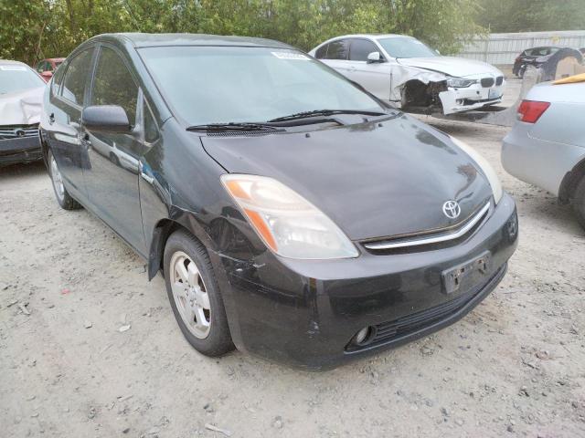 Photo 1 from auction – 2007 TOYOTA PRIUS with VIN JTDKB20U477571445