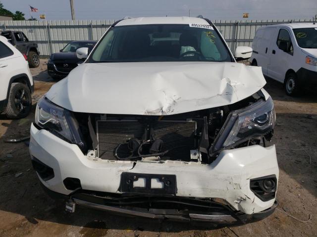 Photo 9 from auction – 2018 NISSAN PATHFINDER with VIN 5N1DR2MM1JC675898