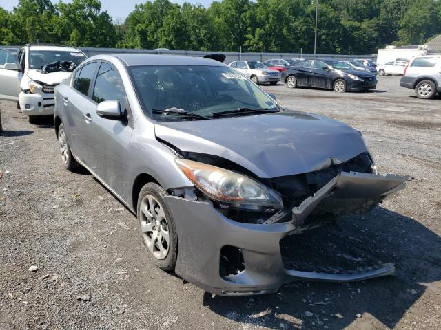 Photo 1 from auction – 2013 MAZDA 3 I with VIN JM1BL1U71D1718122