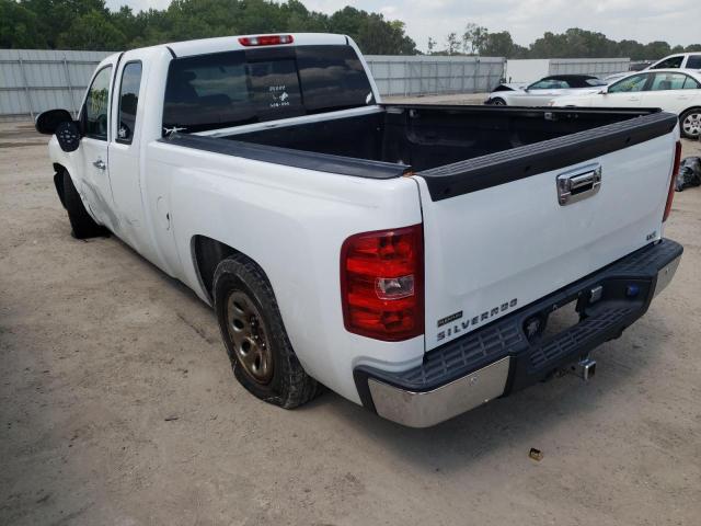 Photo 3 from auction – 2011 CHEVROLET SILVERADO with VIN 1GCRCSE0XBZ408071
