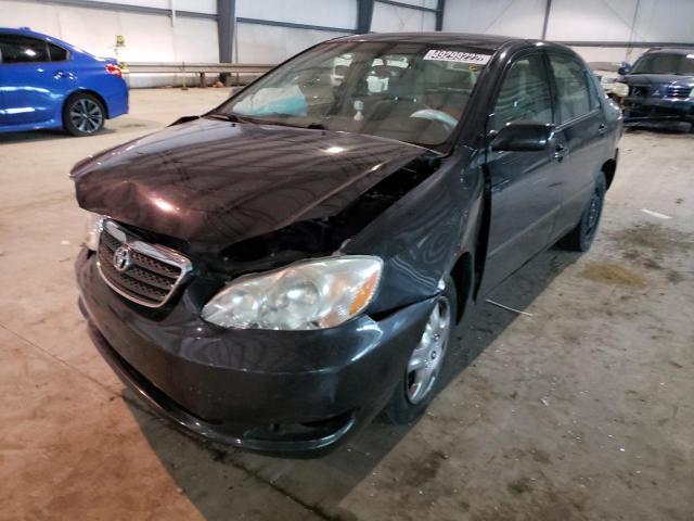 Photo 2 from auction – 2007 TOYOTA COROLLA CE with VIN 1NXBR30E37Z821247