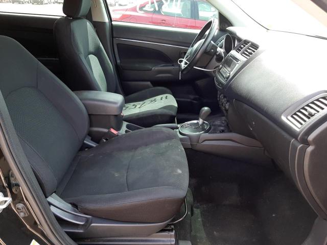 Photo 5 from auction – 2015 MITSUBISHI OUTLANDER with VIN 4A4AP3AU9FE051665