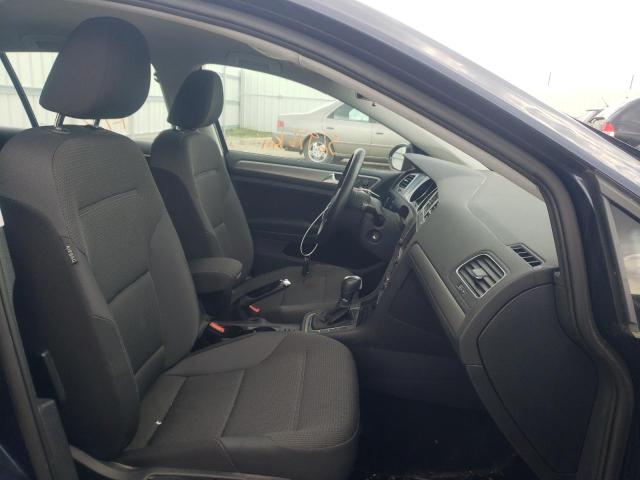Photo 5 from auction – 2017 VOLKSWAGEN GOLF S with VIN 3VW217AU9HM046741