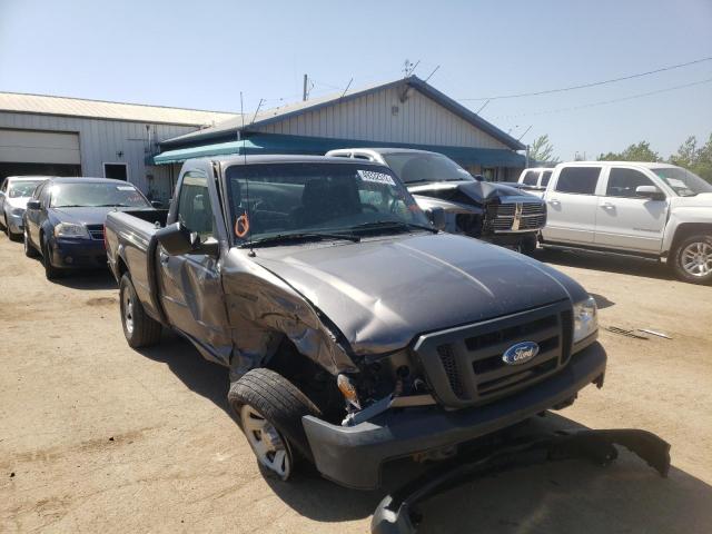 FORD RANGER 2010 with VIN 1FTKR1AD5APA03491 - Photo from auction